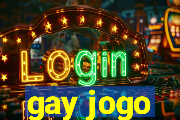 gay jogo